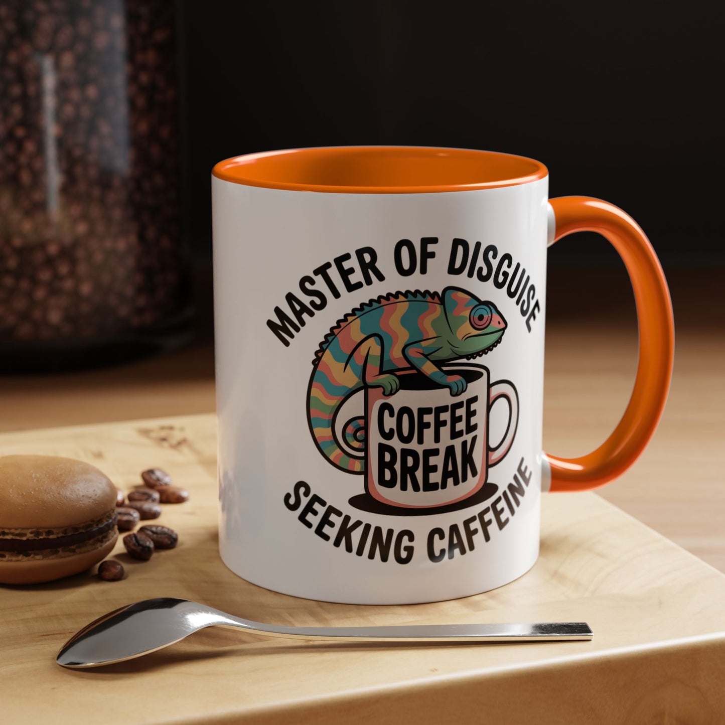 Office Mug - Master of Disguise