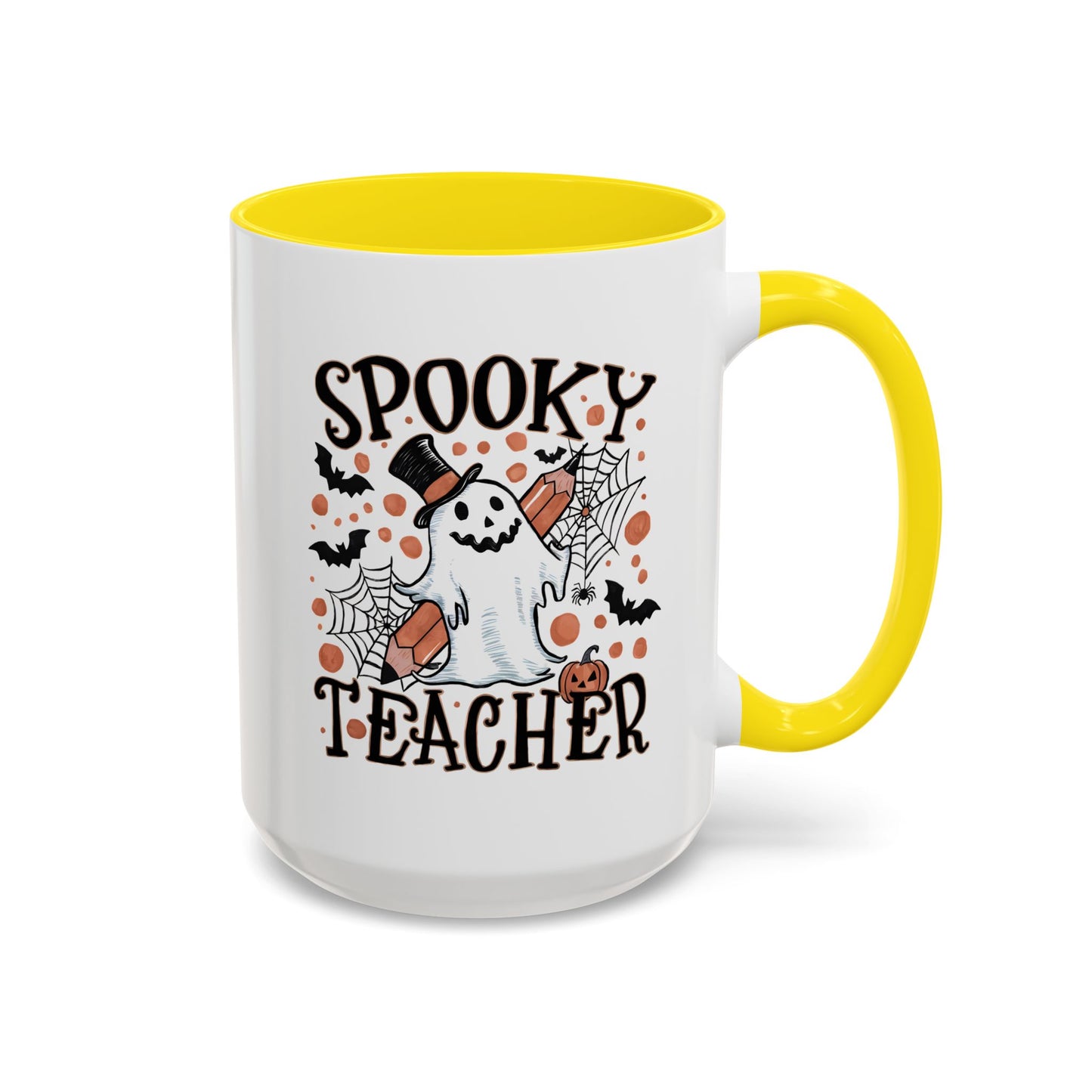 Halloween Mug - Spooky Teacher