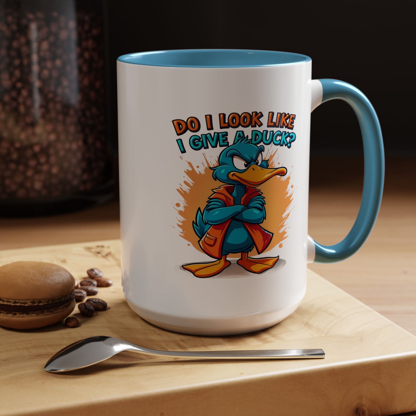 Office Mug - Do I Look