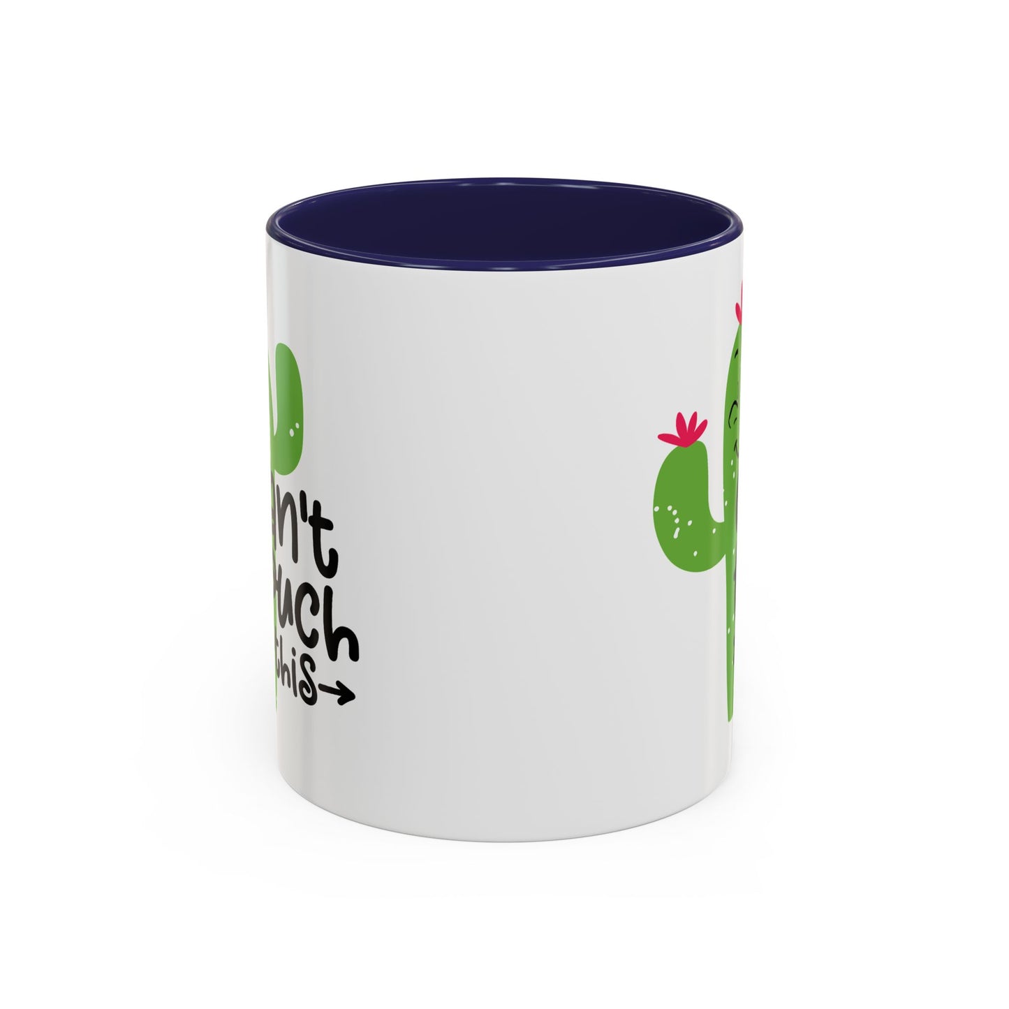 Humor Mug - Can't Touch This
