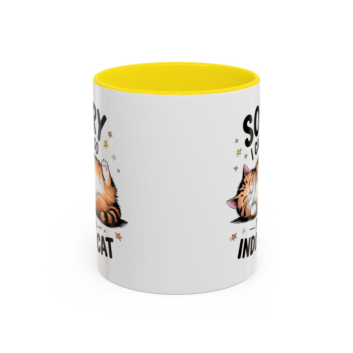 Humor Mug - Sorry I Can't Go