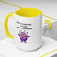 Humor Mug - Sorry For Acting Weird