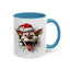 Chistmas Mug - Reindeer 3D 6
