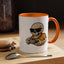 Halloween Mug - Gaming Skeleton