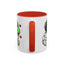 Alien Mug - Astronaut Hug Alien