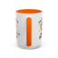 Humor Mug - I'm Just Here For The Chicks