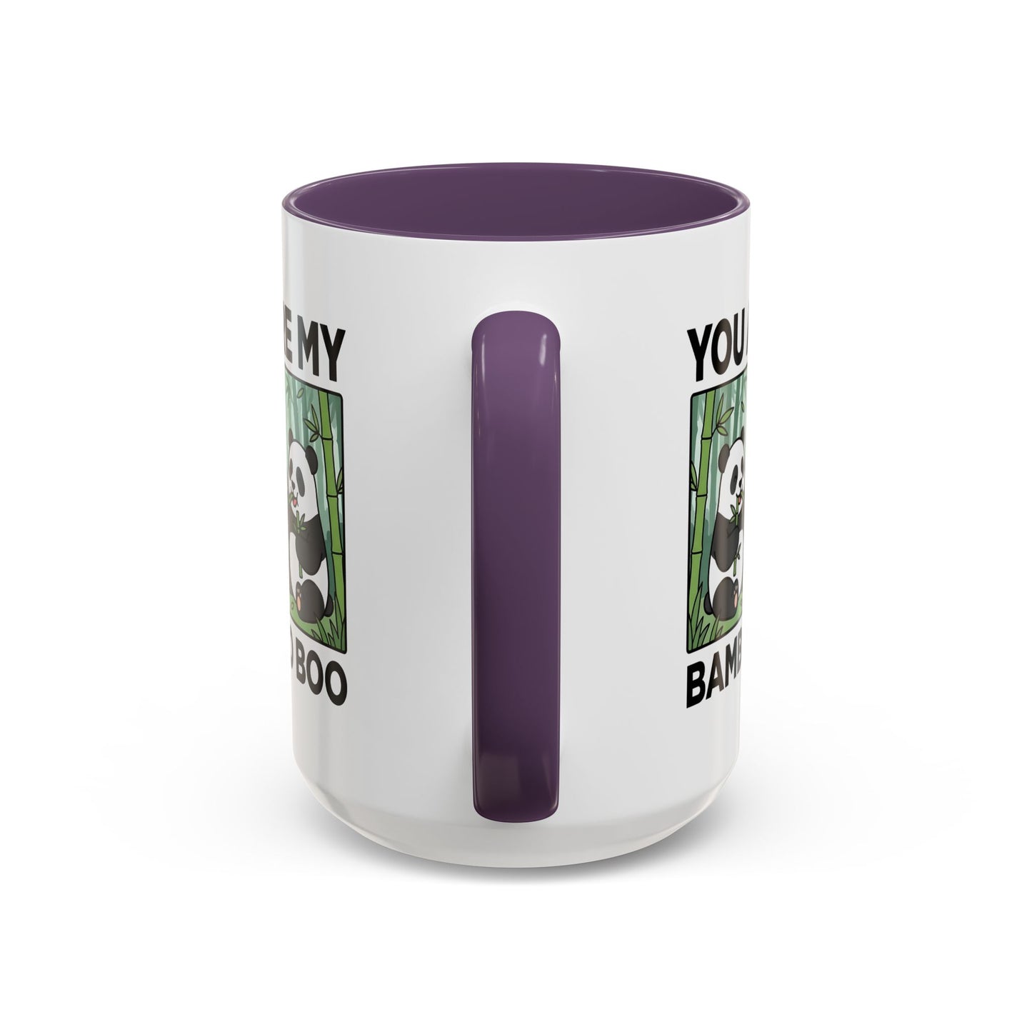 Anniversary Mug - You Are My Bamboo