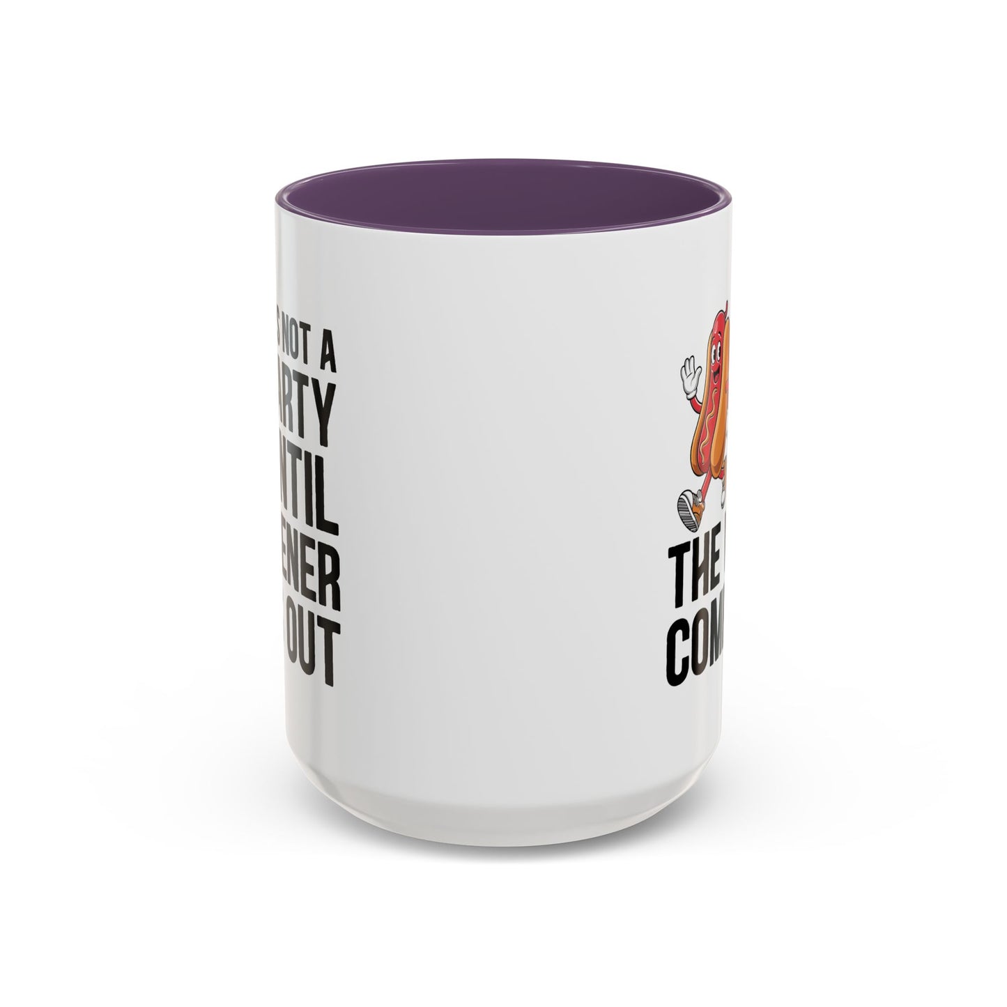 Adult Mug - It's Not a Party