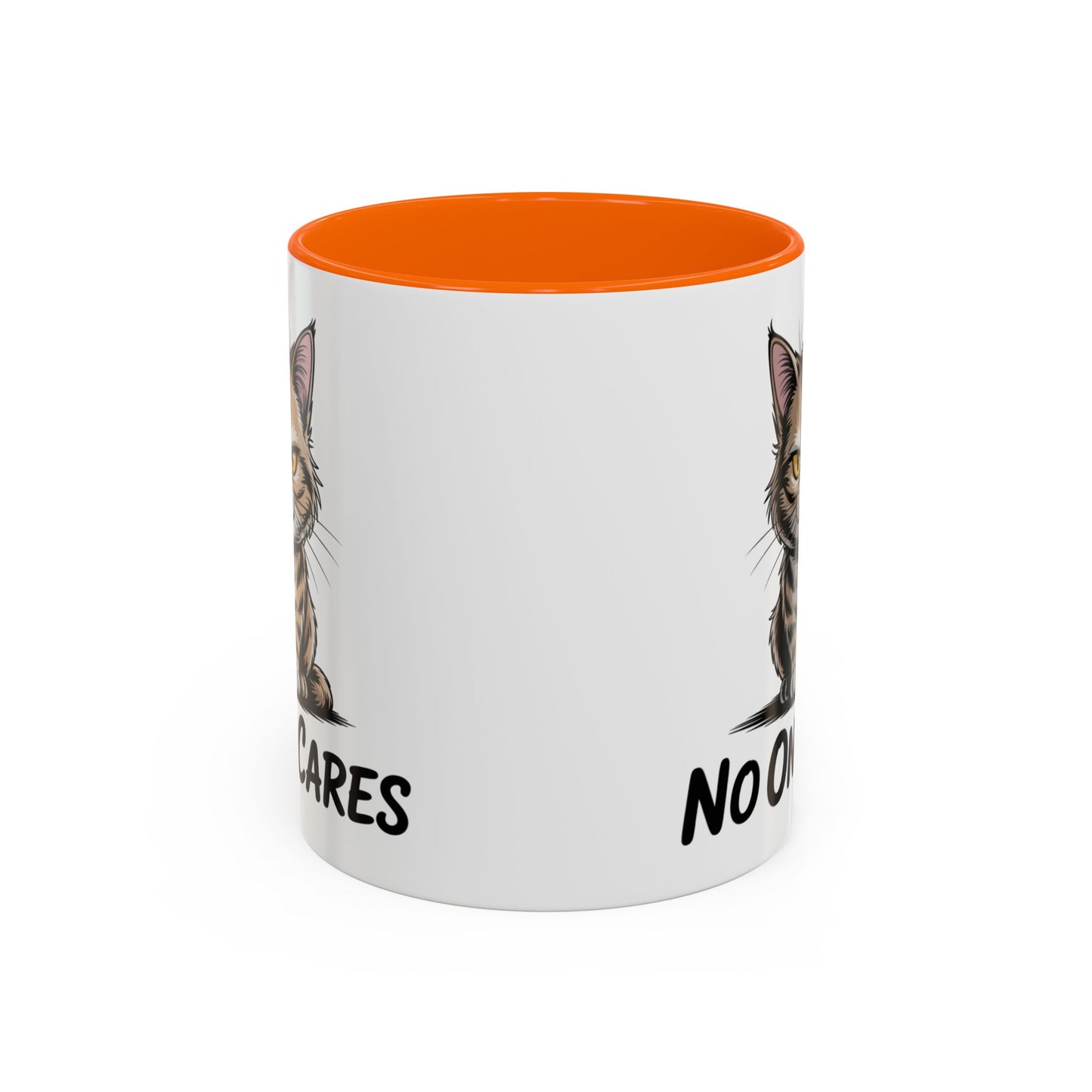 Animal Mug - No One Cares