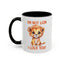 Valentine's Day Mug - I'm Not Lion I Love You