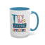 Adventure Mug - It's Time For A New Adventure