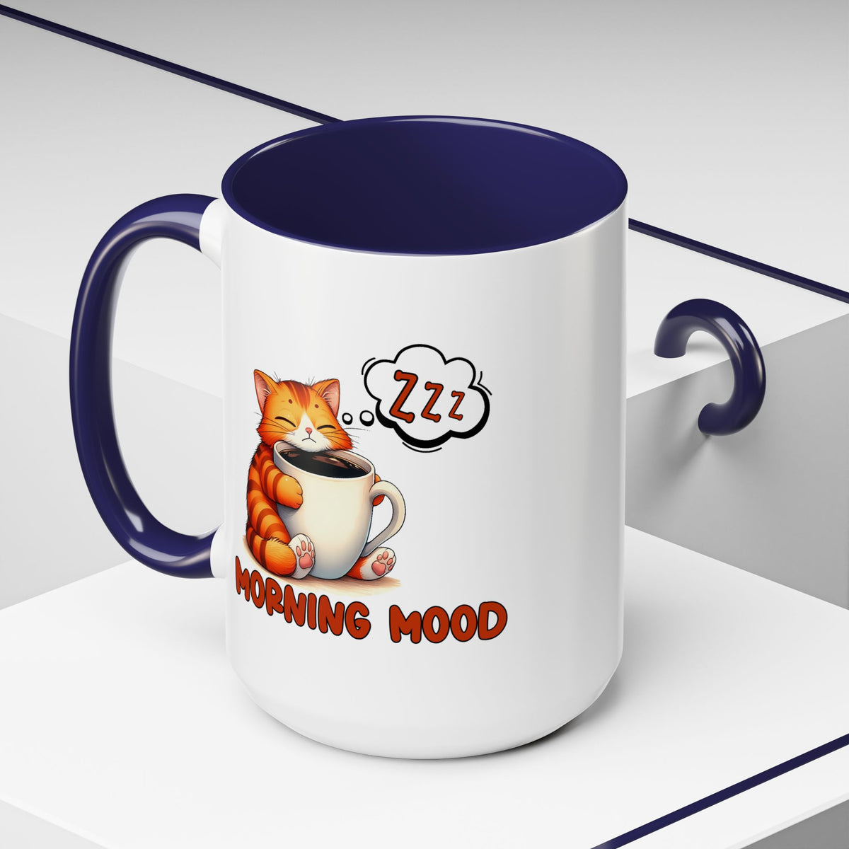 Humor Mug - Morning Mood