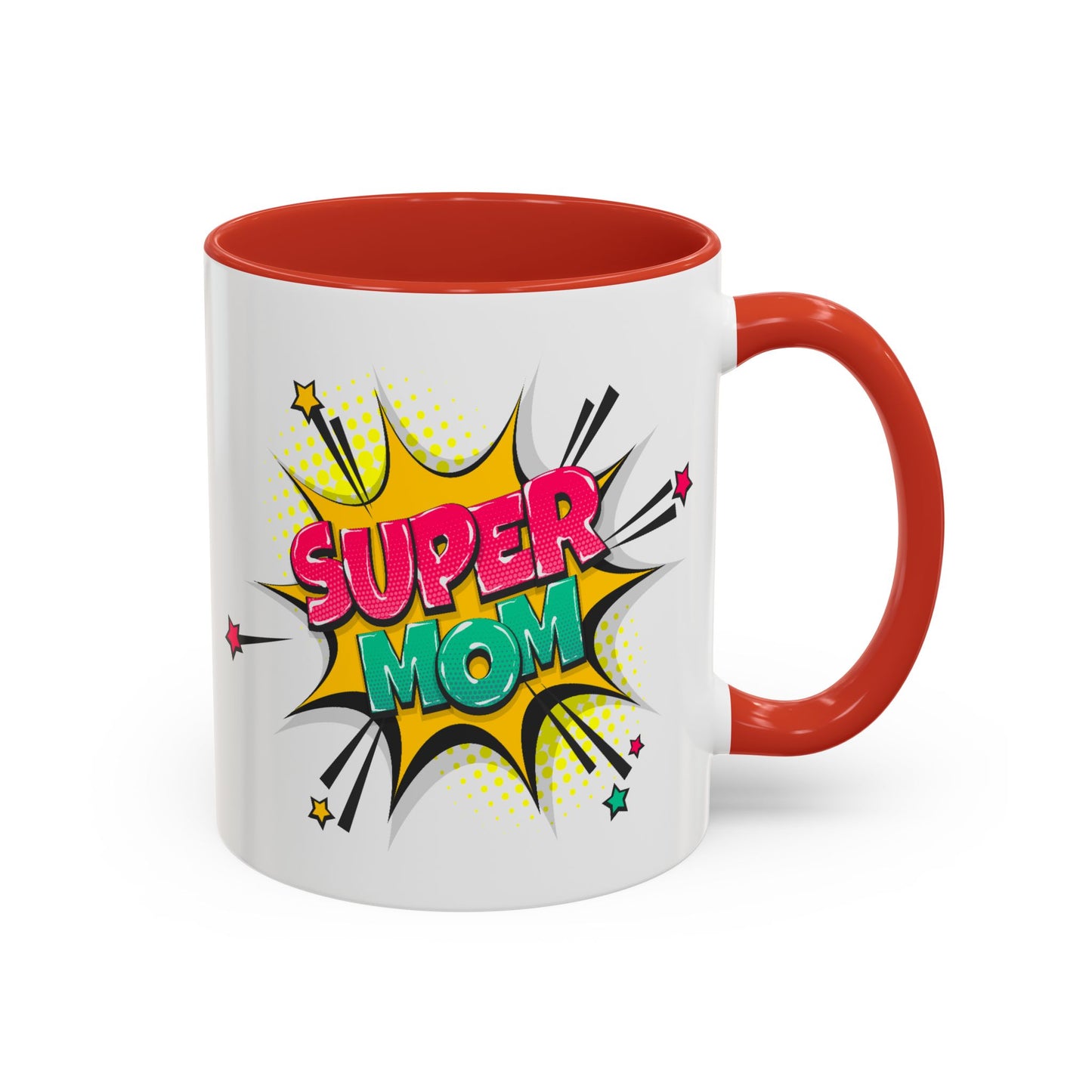 Mother's Day Mug - Super Mom