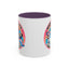 Humor Mug - Sorry I'm Late I Have Anxiety