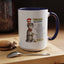 Humor Mug - The Cat Of Aging