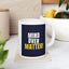 Wellness Mug - Mind Over Matter Banner