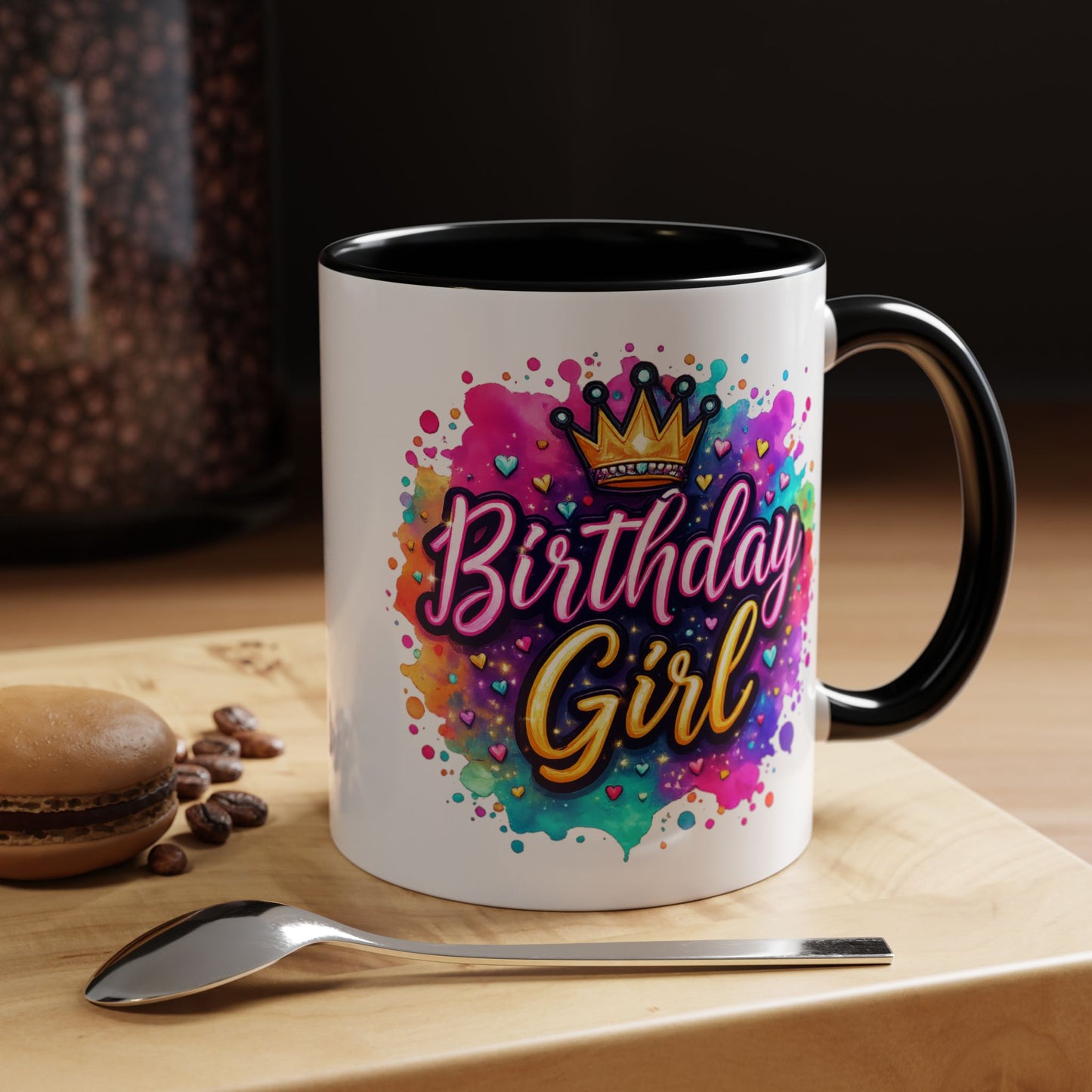 Birthday Mug - Birthday Girl
