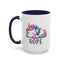 Humor Mug - Nope Unicorn