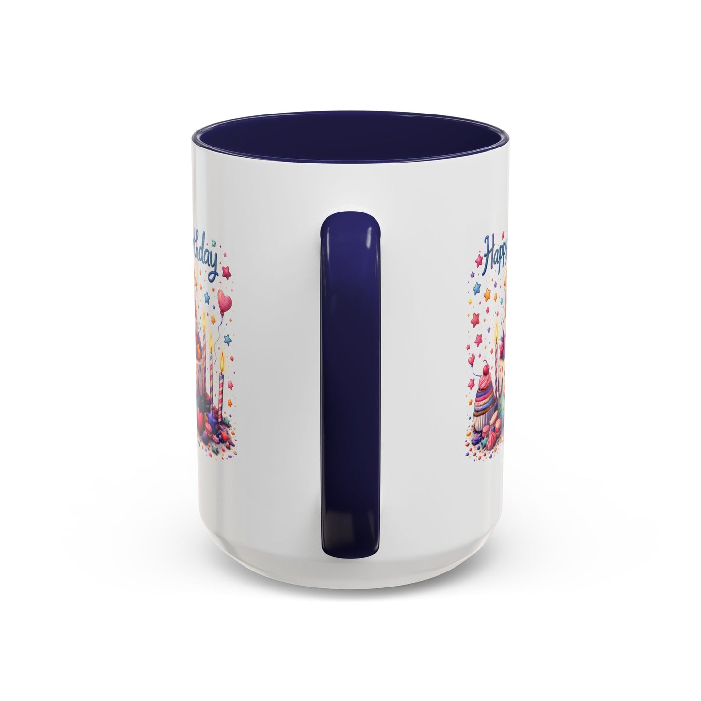 Birthday Mug - Whimsical Celebration