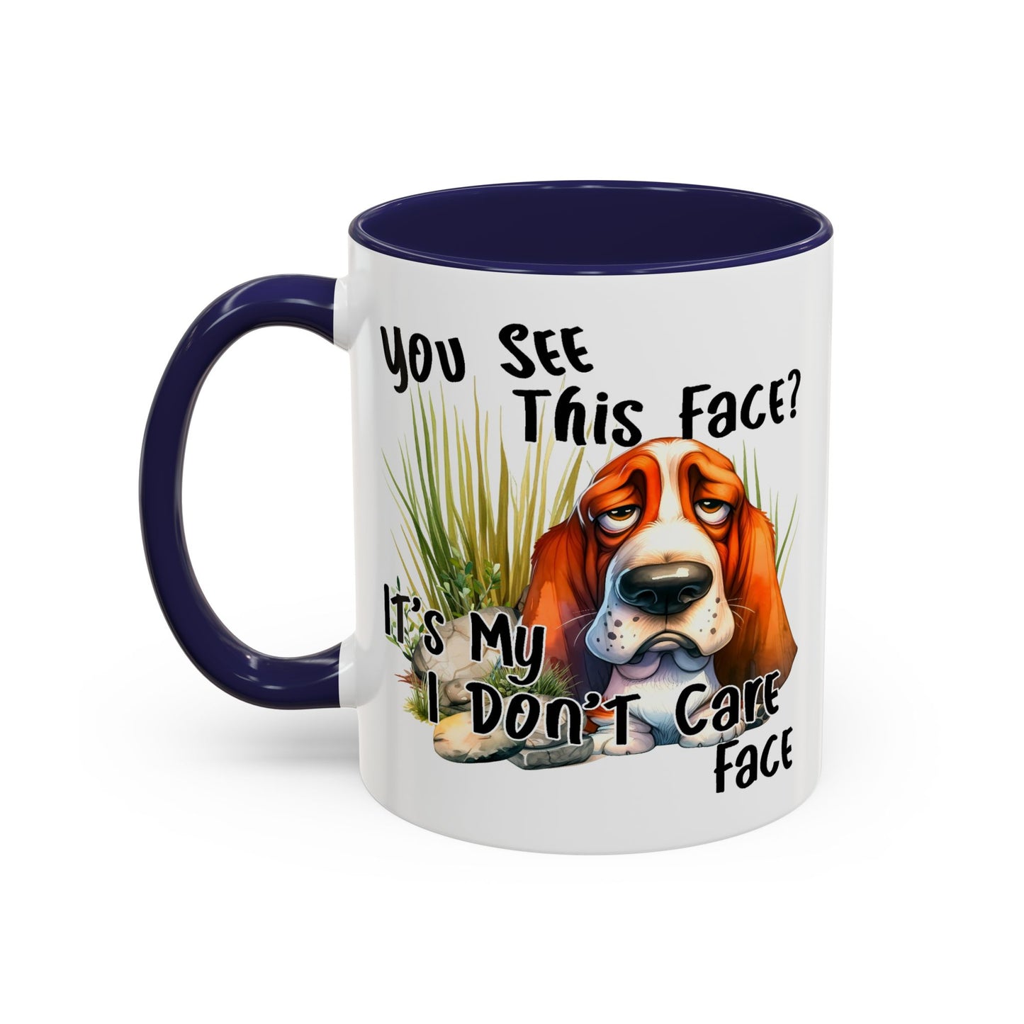Animal Mug - You See this Face