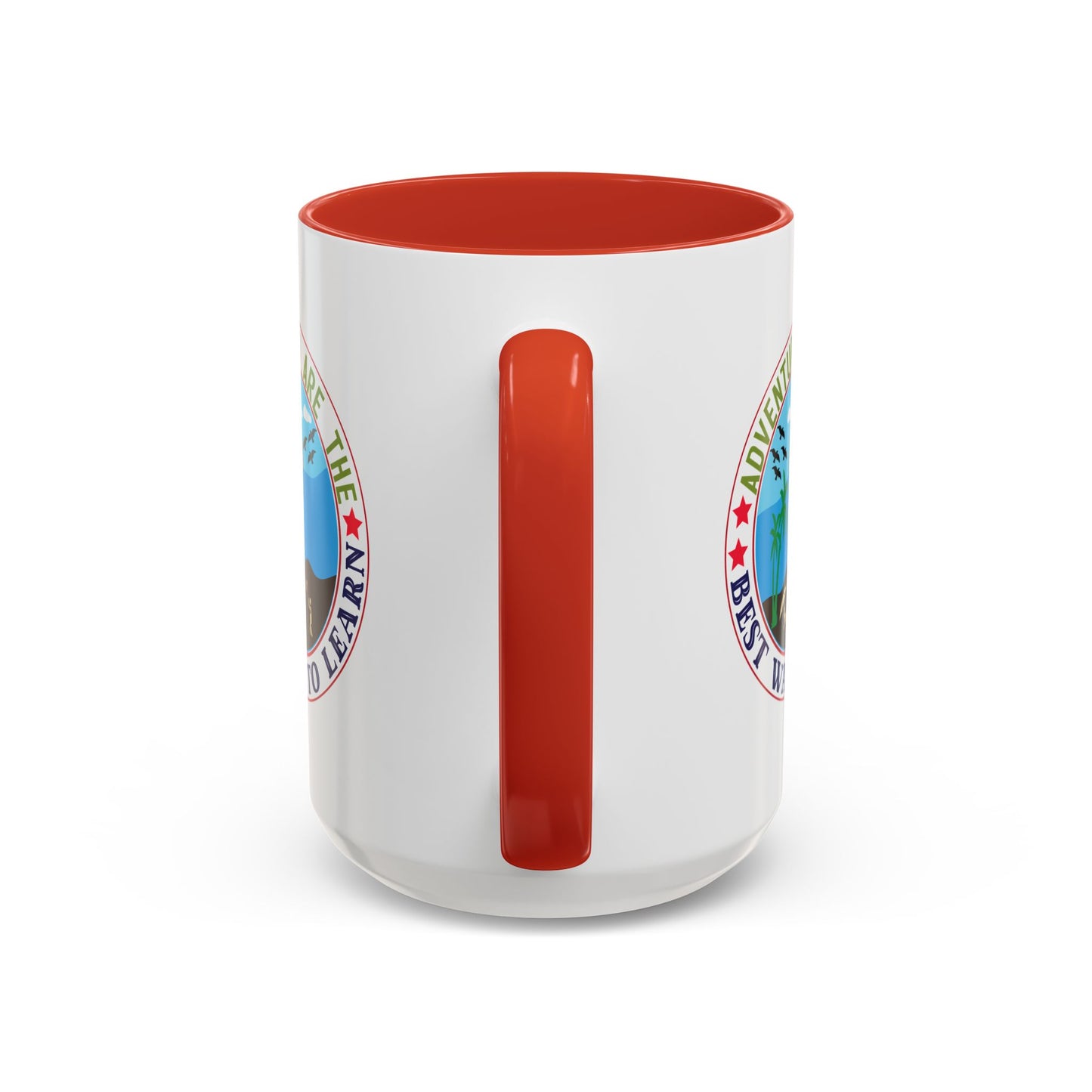 Adventure Mug - Adventures Are The Best