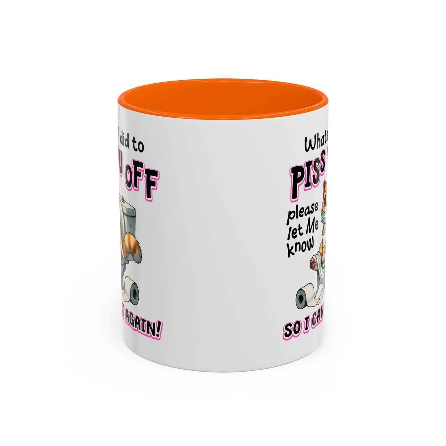 Animal Mug - Whatever I Did