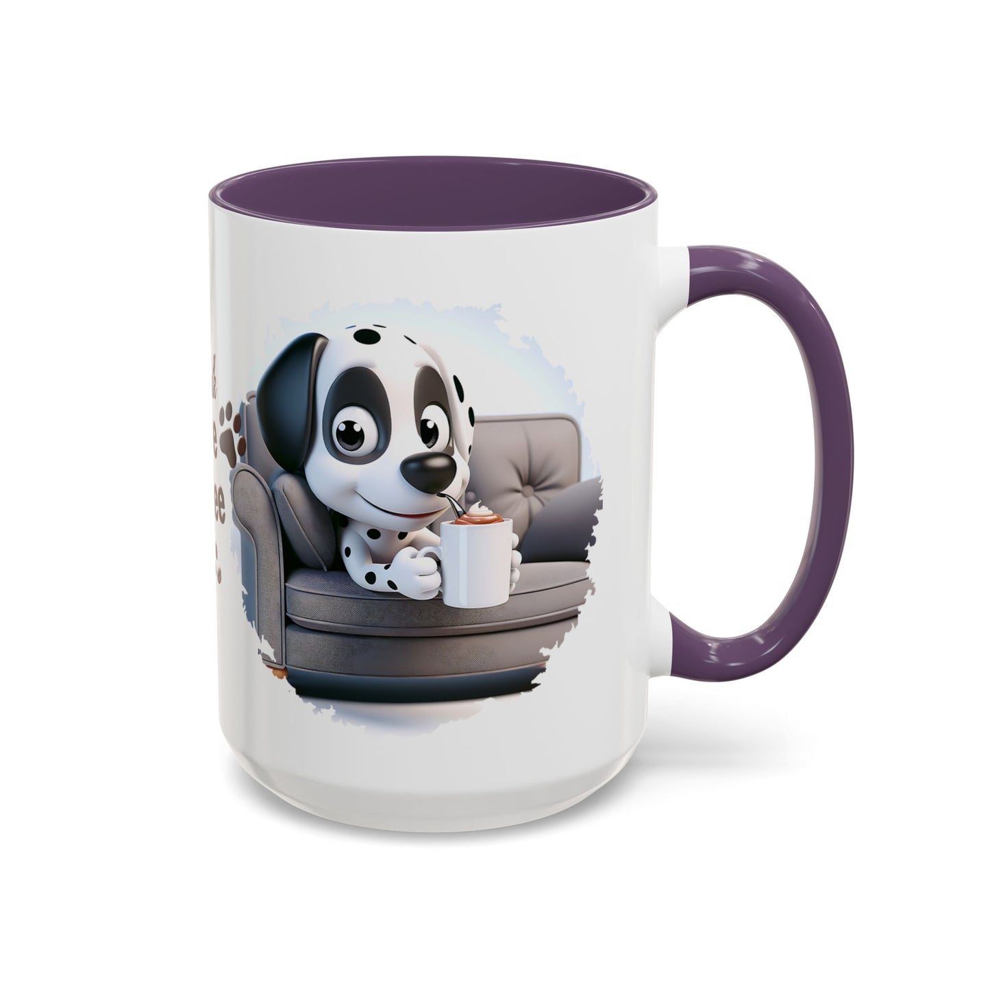 Animal Mug - Dog Coffee Wrap 6