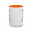 4th of July Mug - Born Free But Now I'm Expensive