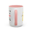 Adult Mug - One Plus One Equals Three