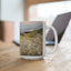 Artistic Mug - Felted Landscape