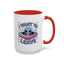 Alien Mug - I Want To Leave