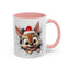 Chistmas Mug - Reindeer 3D 7