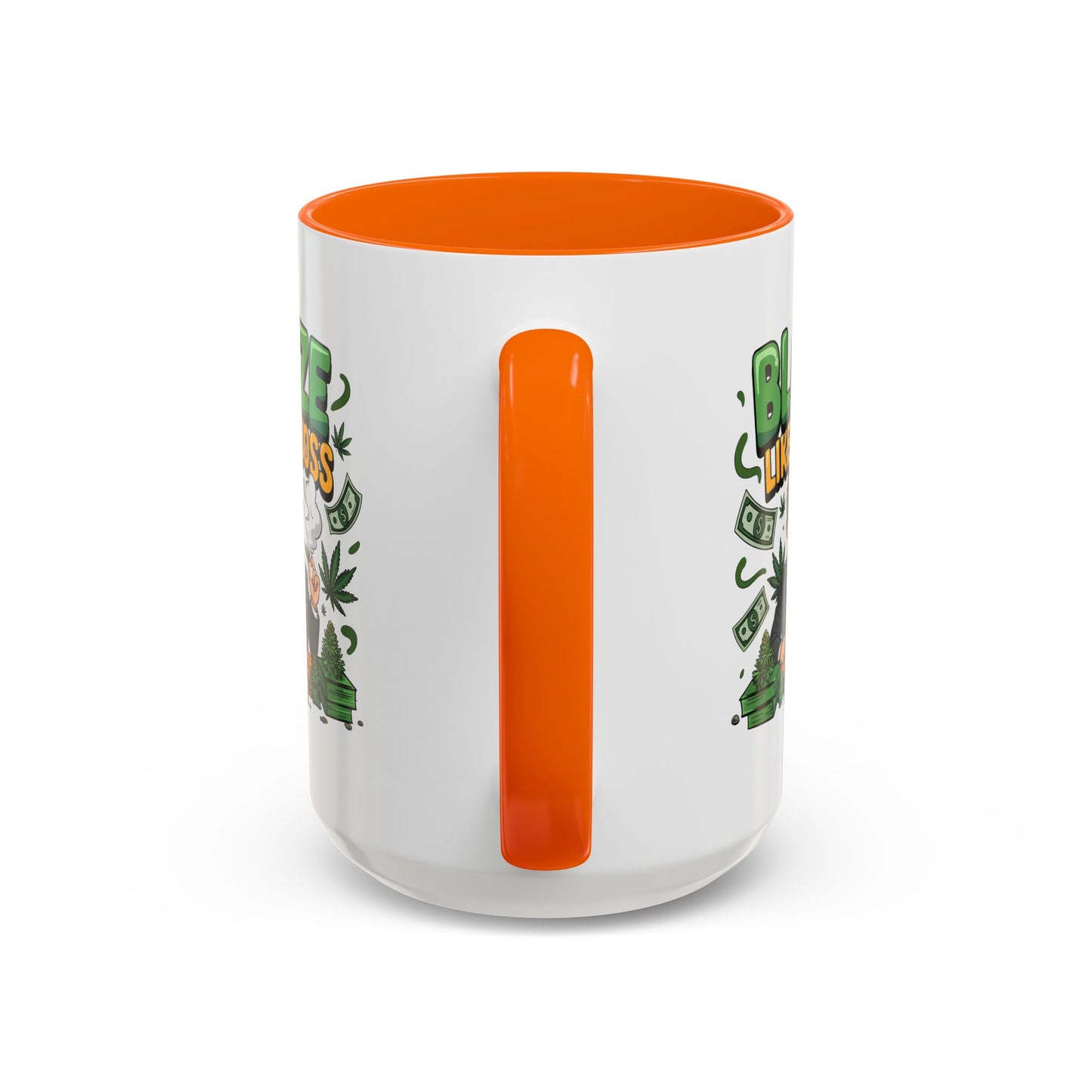 Humor Mug - Blaze Like a Boss