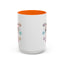 Animal Mug - Conversation Hearts