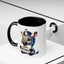 Birthday Mug - Zebra Clipart