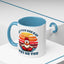 Adult Mug - Eff You See Kay Why Oh You Chicken