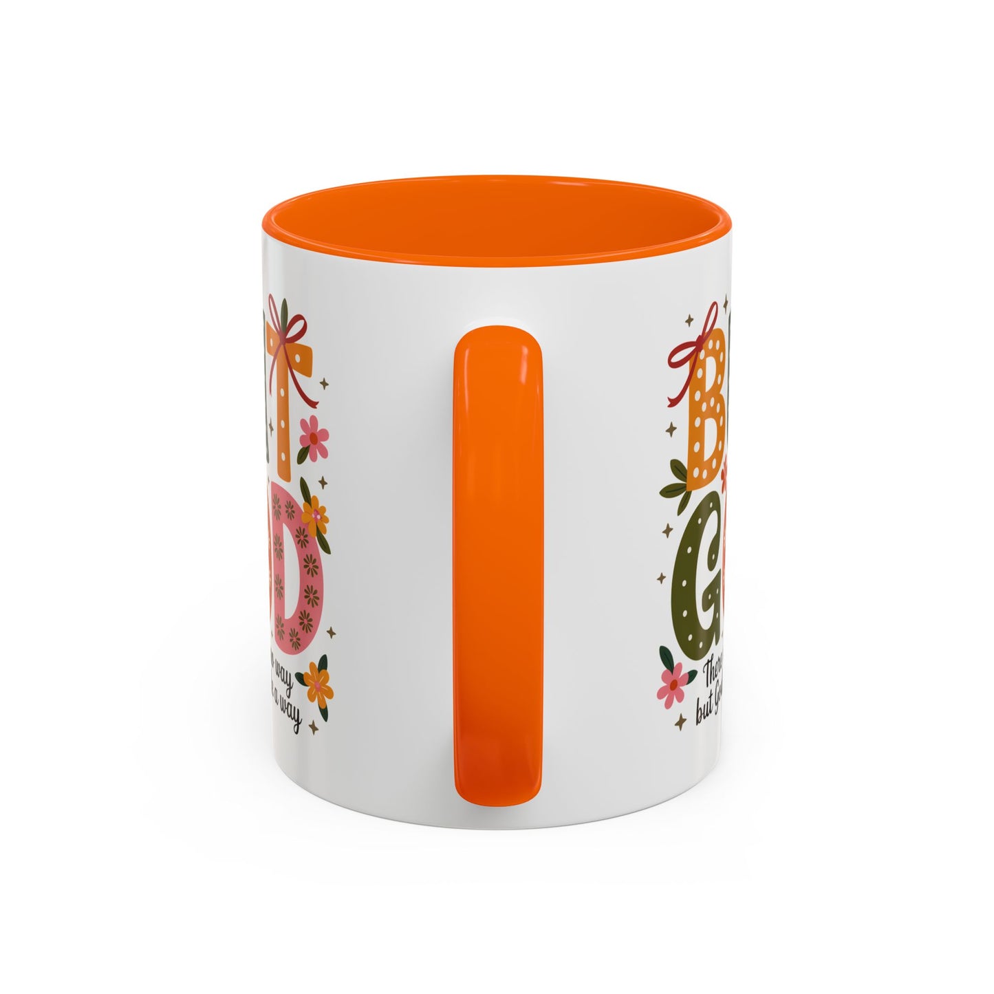 Religious Mug - But God