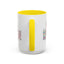 Easter Mug - He Is Risen Bunny