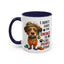 Animal Mug - I Don't Have The Energy
