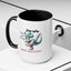 Birthday Mug - Dino-mite (Girl)