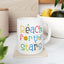 Motivation Mug - Reach For The Stars