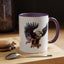 4th of July Mug - American Bald Eagle Flag 7