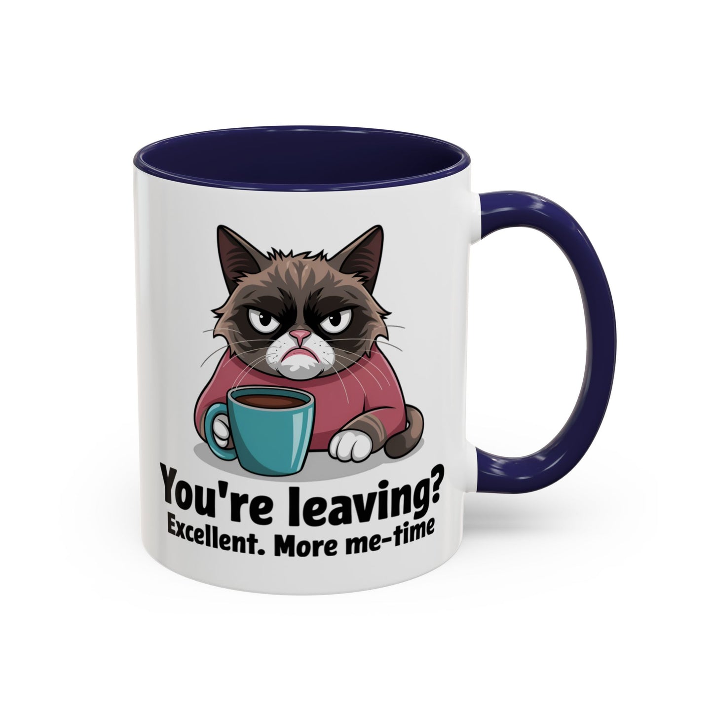 Animal Mug - You're Leaving?