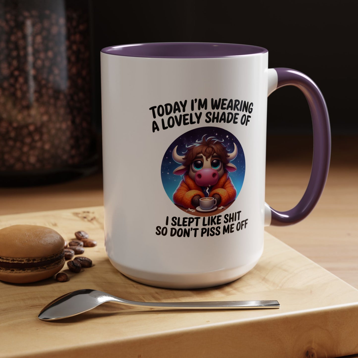 Office Mug - Today I'm Wearing