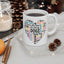 Animal Mug - Dog Mom Heart