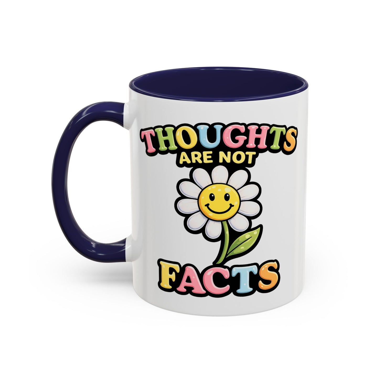 Wellness Mug - Thoughts Are Not Facts