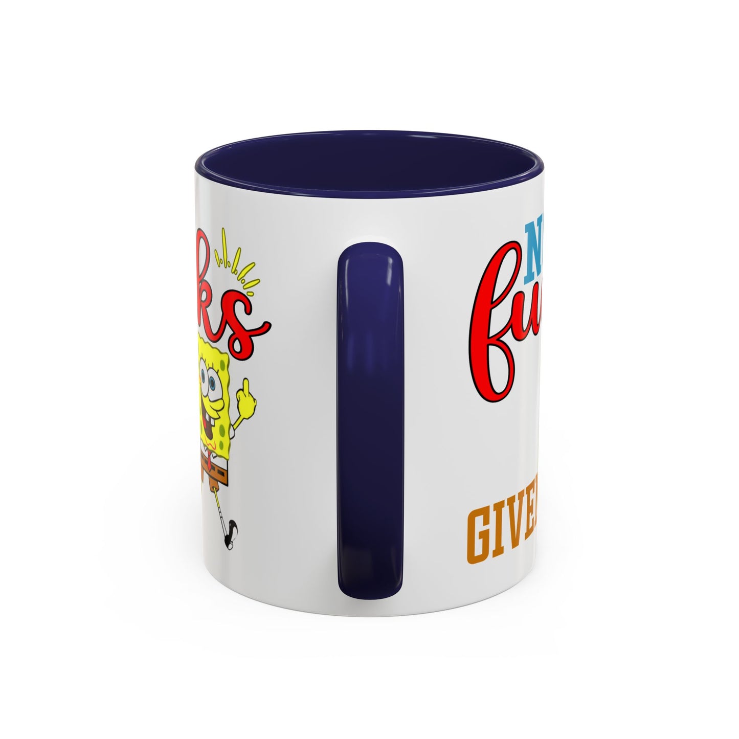 Adult Mug - No Fucks Given