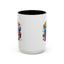 Father's Day Mug - Best Dad Ever Comic