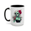 Halloween Mug - Bad Ass Lady