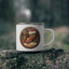 Christmas Mug - Christmas Stocking Plaque